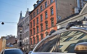 Blaumana Residence Apartment In Riga Center