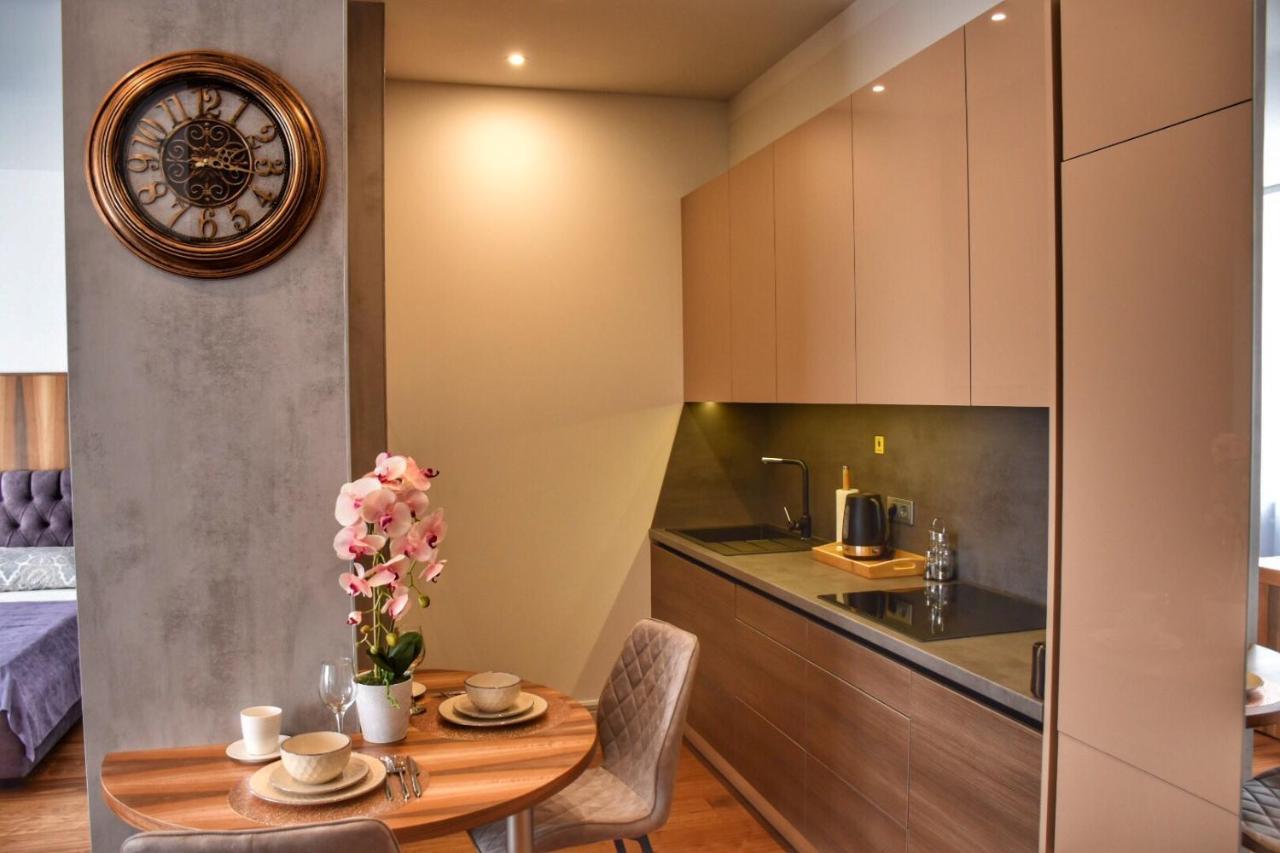 Blaumana Residence Apartment In Riga Center Esterno foto