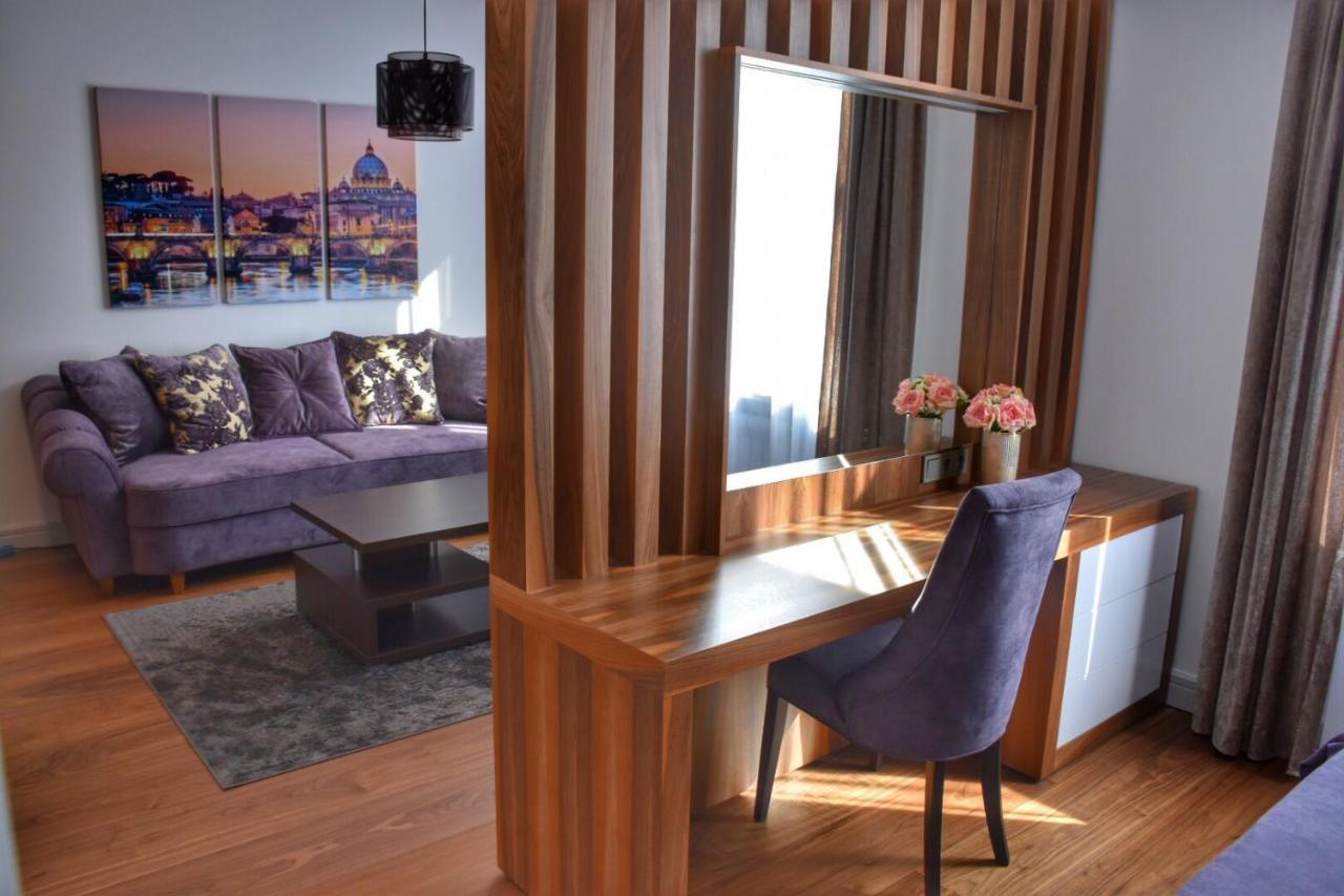 Blaumana Residence Apartment In Riga Center Esterno foto