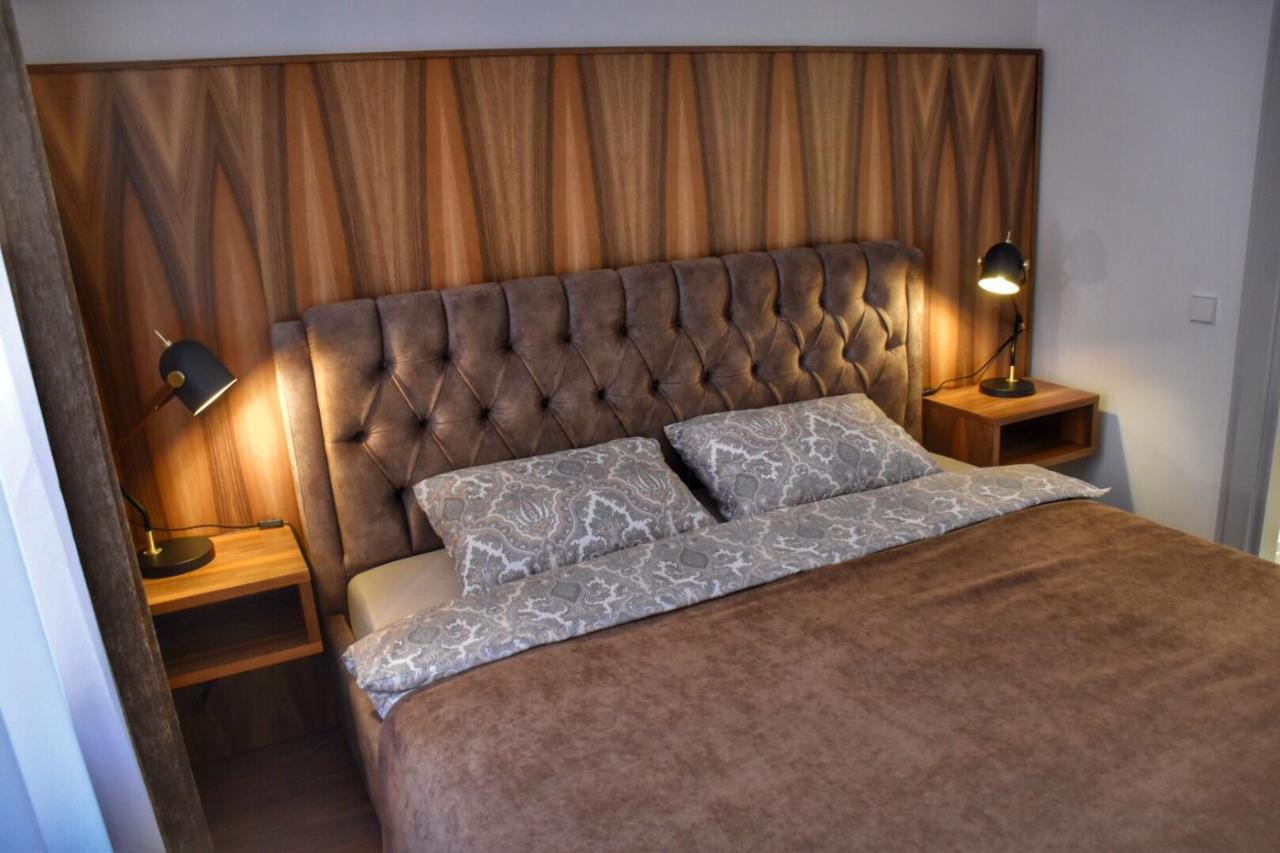 Blaumana Residence Apartment In Riga Center Esterno foto