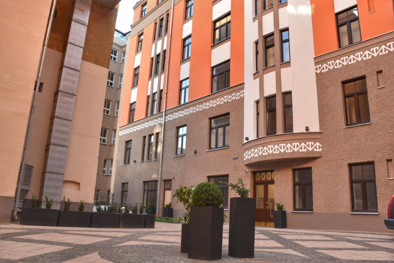 Blaumana Residence Apartment In Riga Center Esterno foto